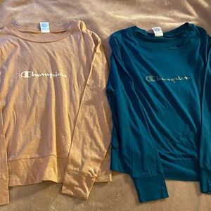 Champion Shirts 💗💙BRAND NEW!🆕